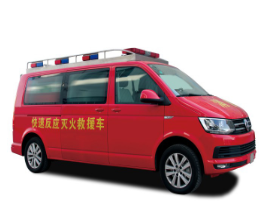 BX5030TXFQC30/DZ 快速反應(yīng)滅火救援車(chē)